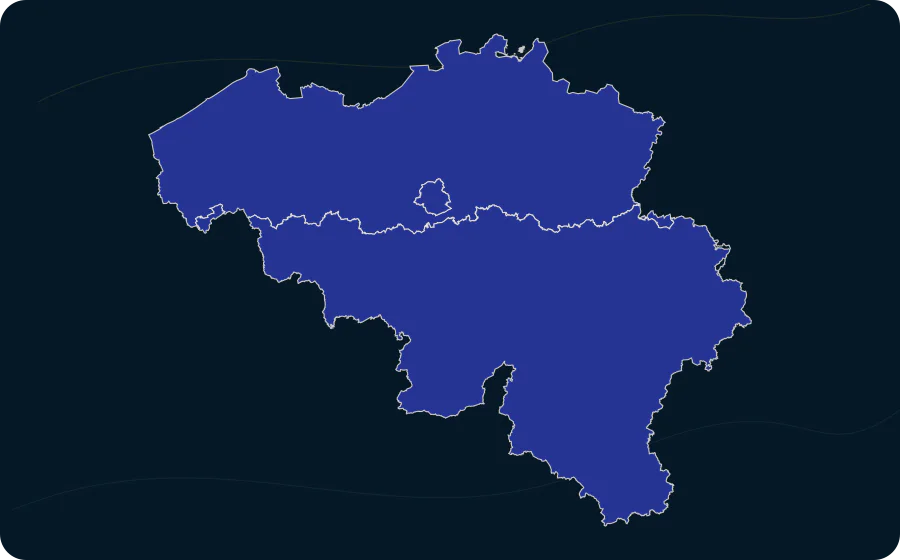 Anteil der Sterbefälle nach Ursache — Todesursache: Neubildungen, 2023. Exakte amtliche Grenzen; fehlende Werte bleiben neutral.