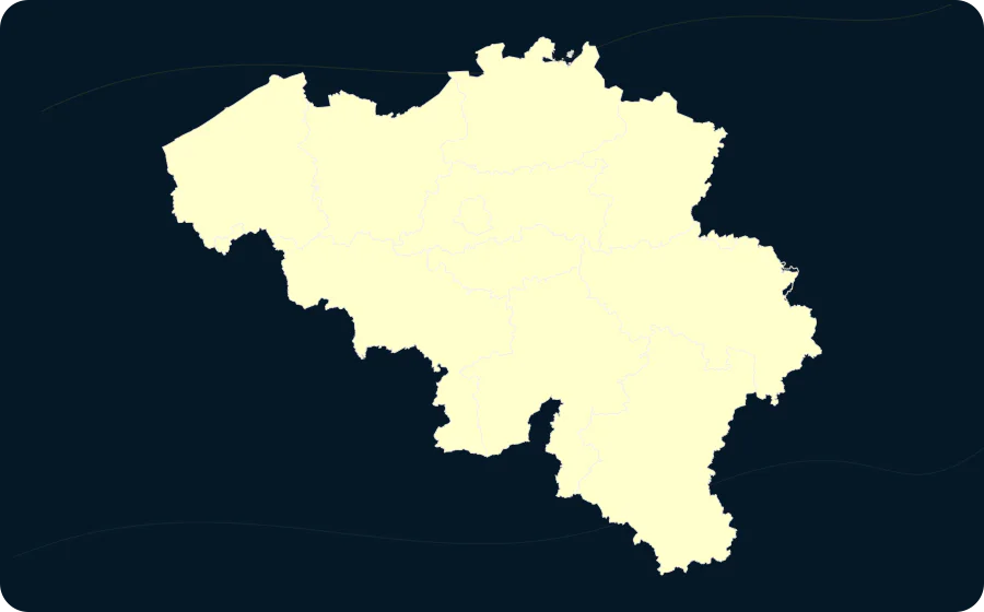 Rohe Sterberate nach Provinz, 2022. Exakte amtliche Grenzen; fehlende Werte bleiben neutral.