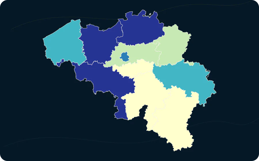 Plätze für Langzeitpflege in Pflege- und Wohnheimen nach NUTS-2-Region - historische Daten (1980-2021), 2011. Exakte amtliche Grenzen; fehlende Werte bleiben neutral.