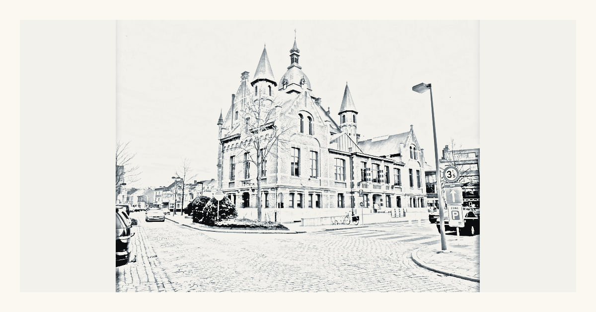 A documented local view of Brasschaat