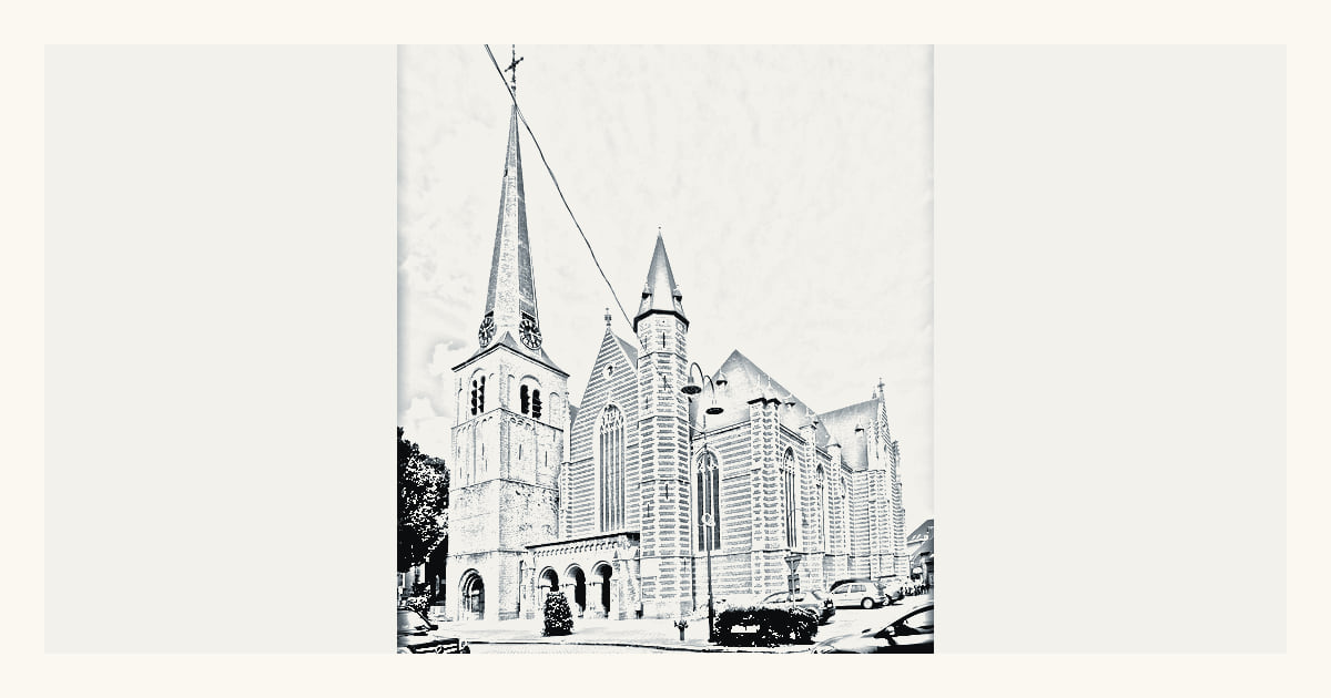 A documented local view of Kontich