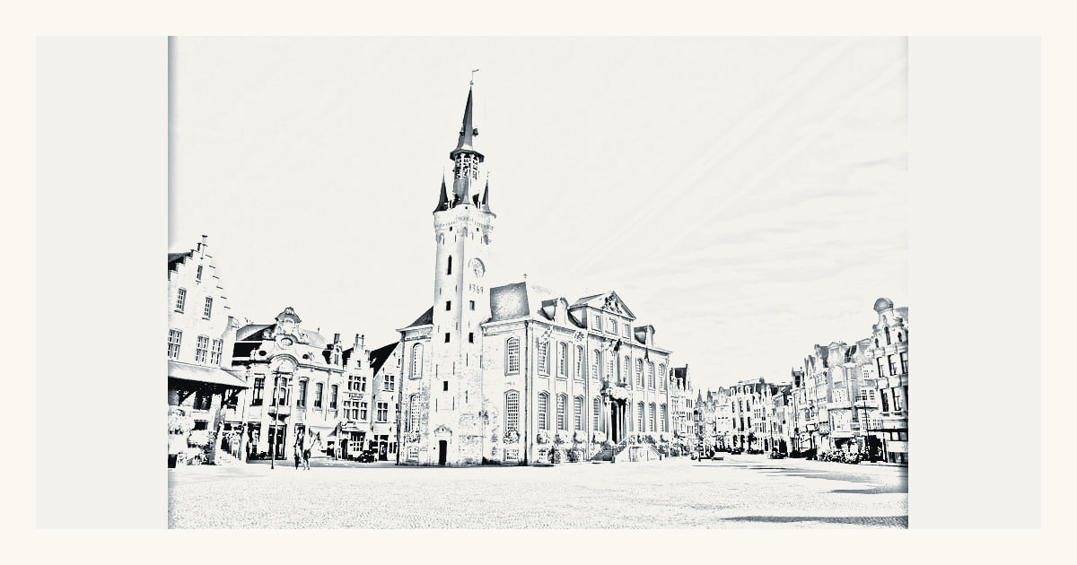 A documented local view of Lier