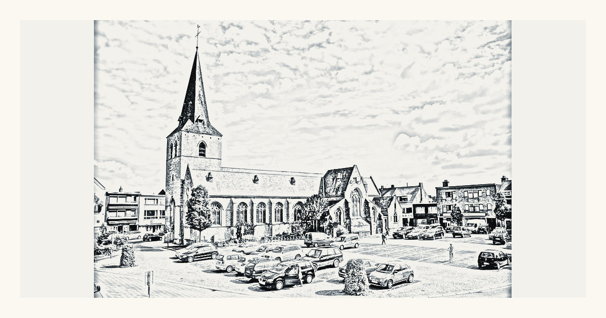 A documented local view of Nijlen