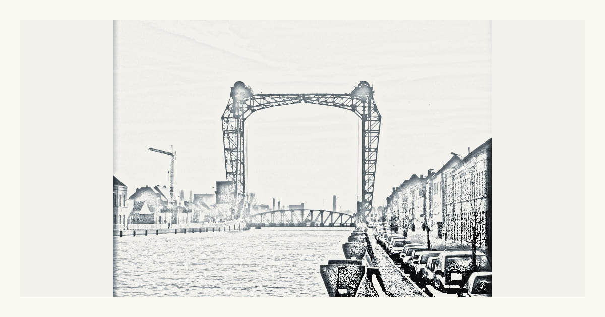 A documented local view of Willebroek
