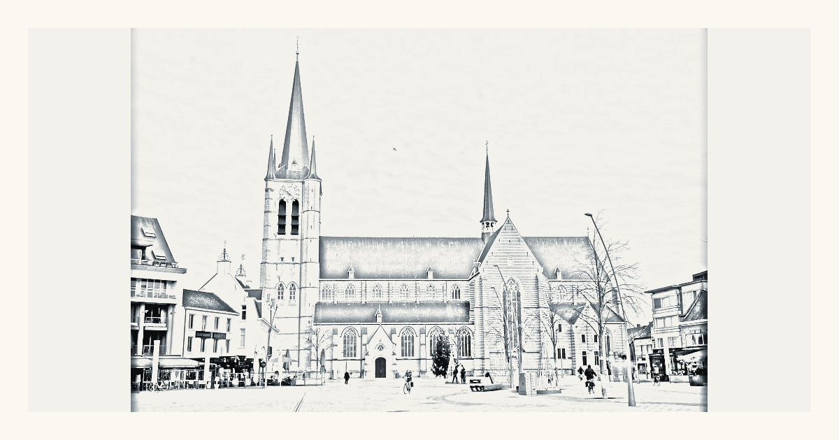 A documented local view of Geel