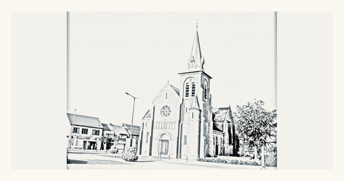 Une vue locale documentée de Oud-Turnhout