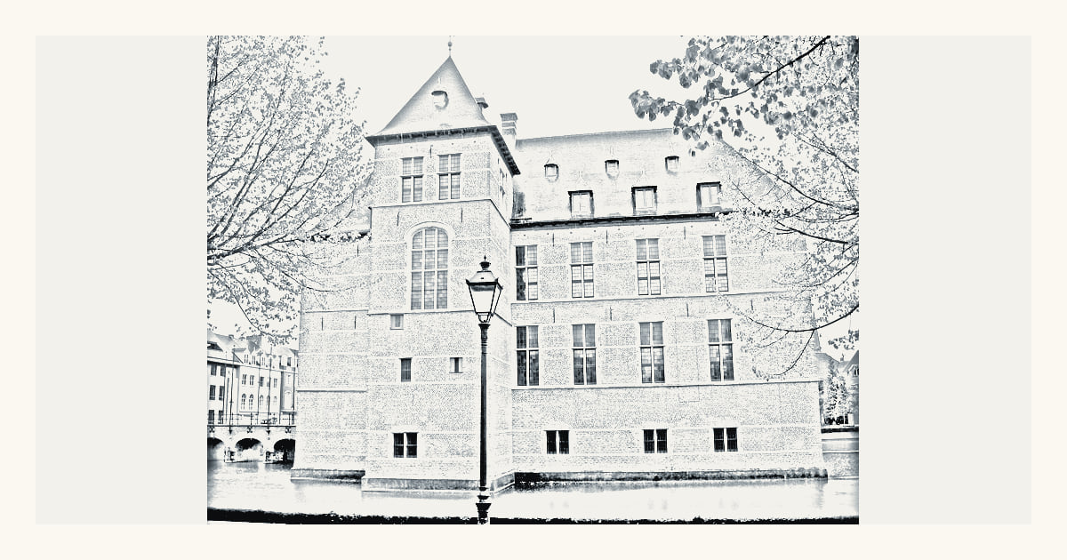 A documented local view of Turnhout