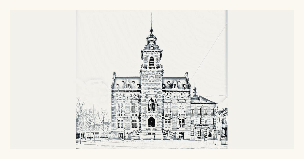 A documented local view of Anderlecht
