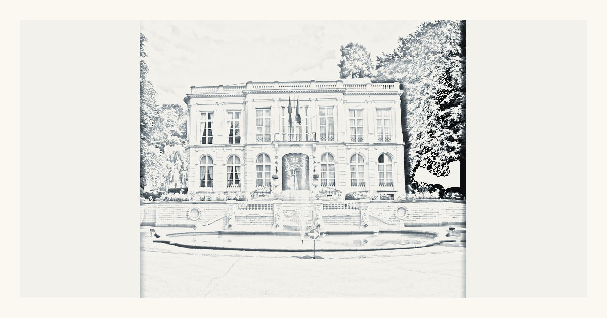 A documented local view of Auderghem