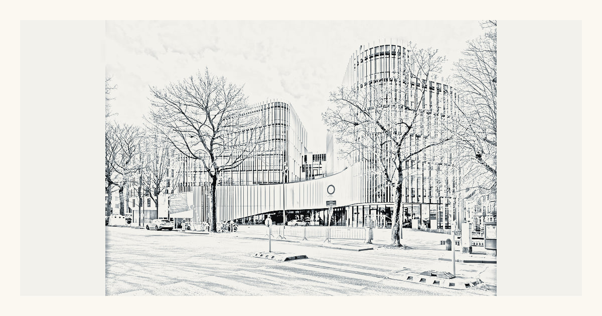 A documented local view of Etterbeek