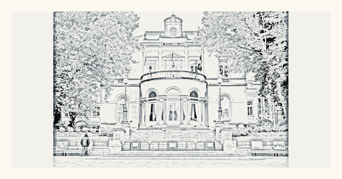 A documented local view of Ixelles