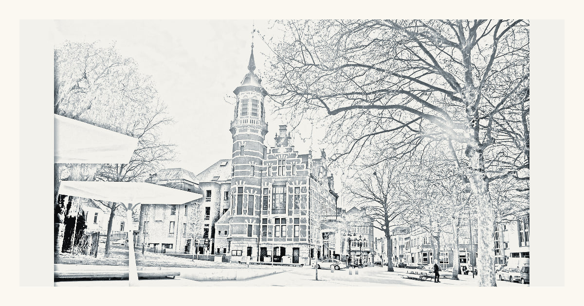A documented local view of Jette