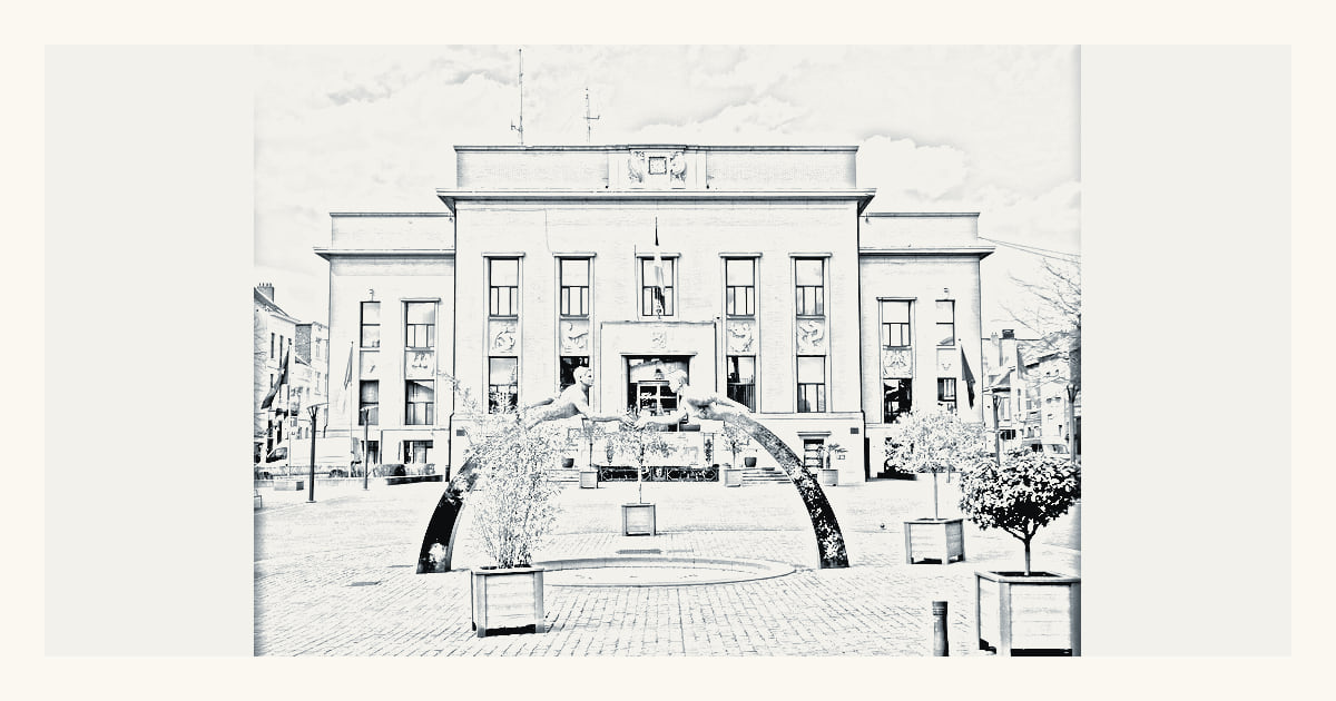 A documented local view of Koekelberg