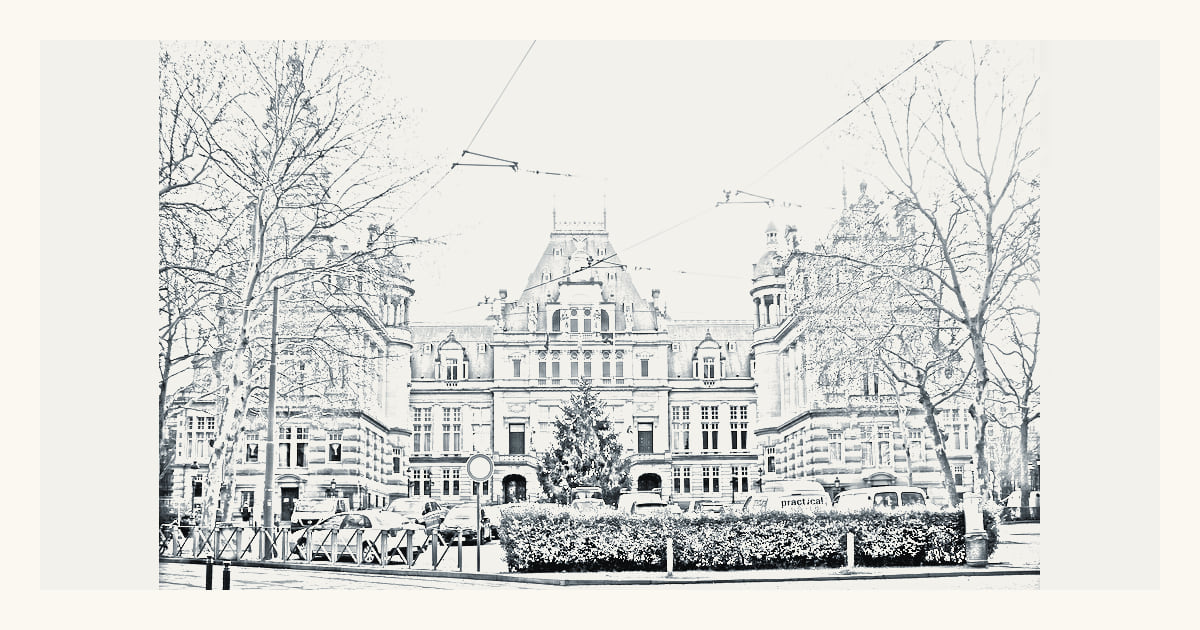 A documented local view of Saint-Gilles