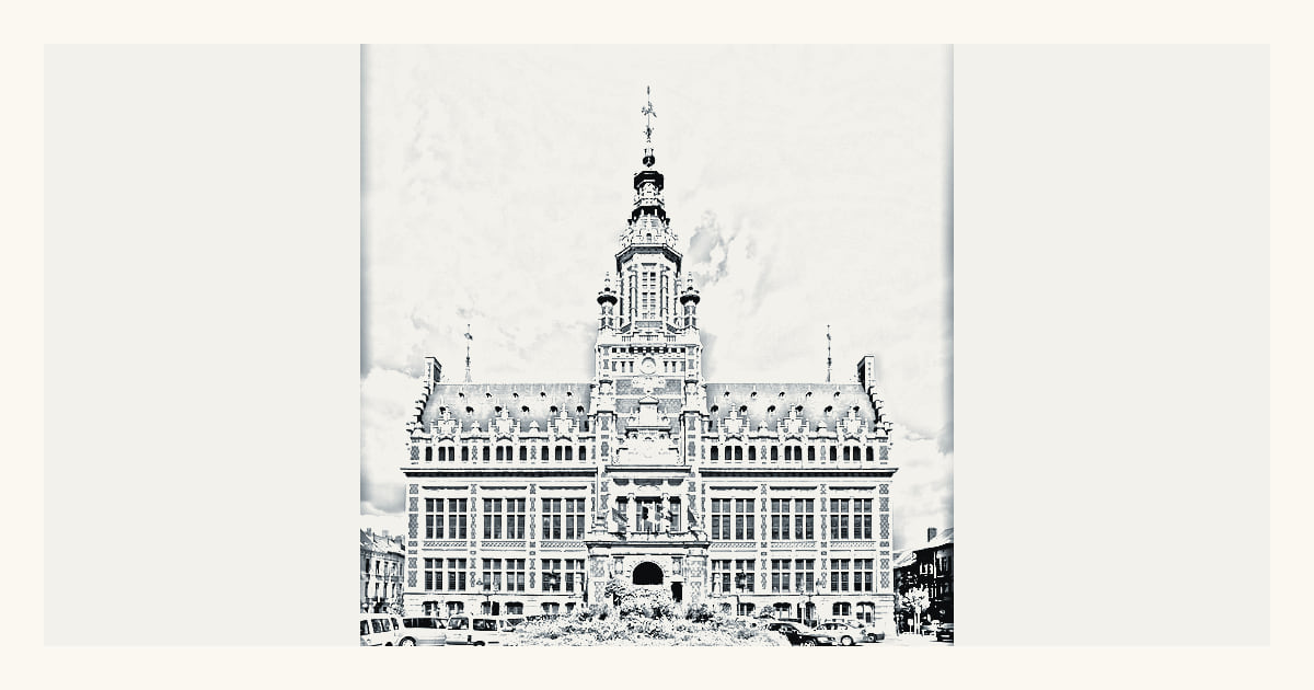 A documented local view of Schaerbeek