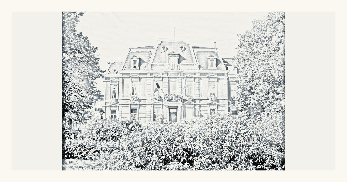 A documented local view of Uccle