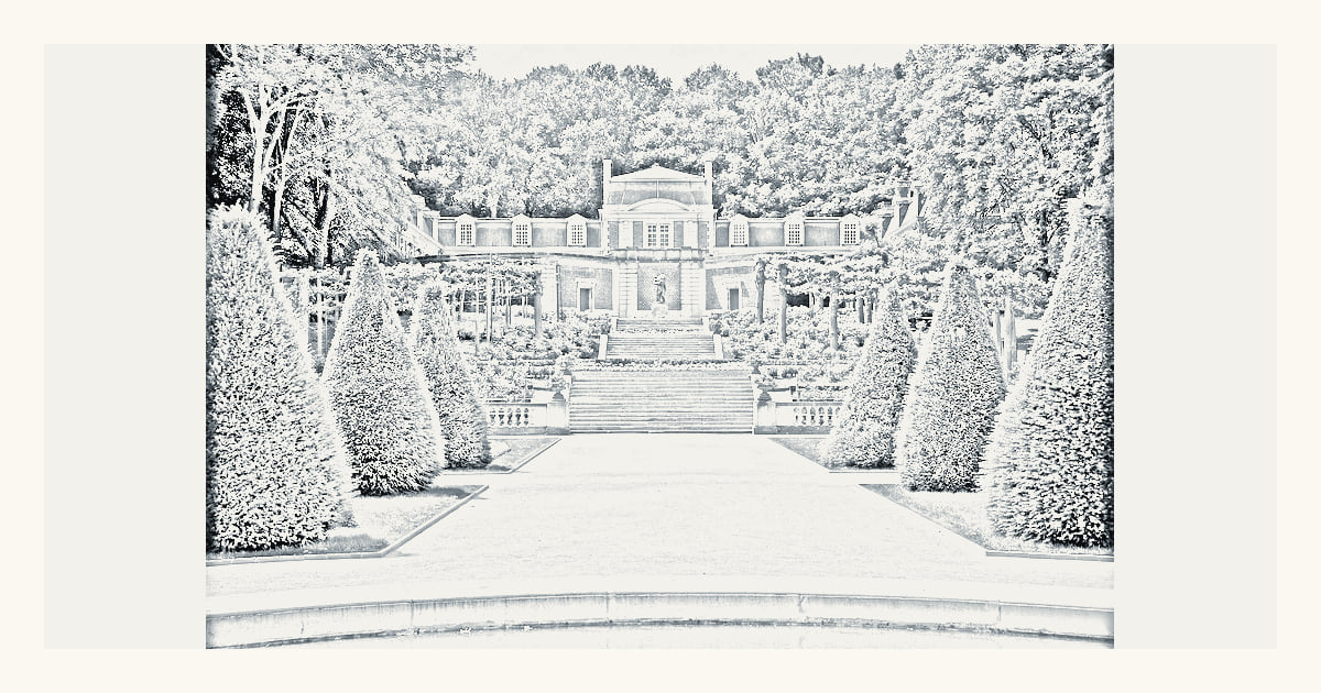Domaine des Trois Fontaines, une vue locale documentée de Vilvorde