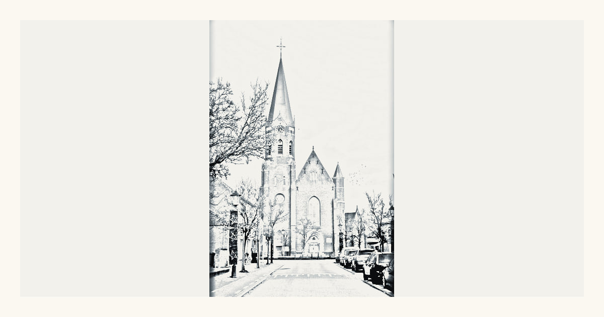 Sint-Annakerk, une vue locale documentée de Tremelo