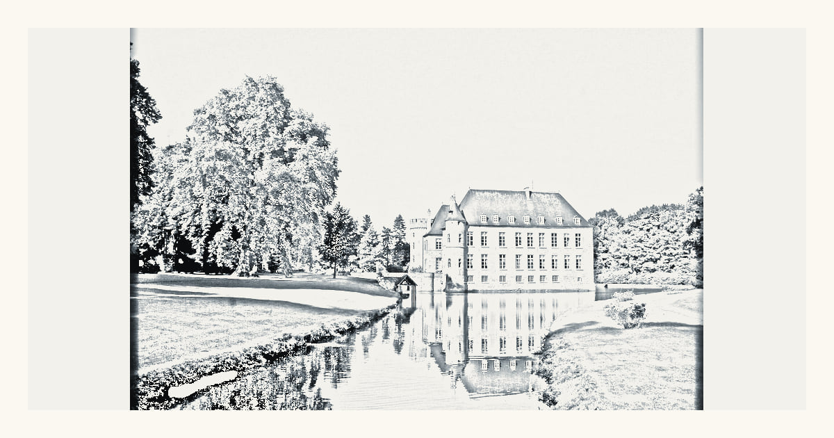 A documented local view of Braine-le-Château