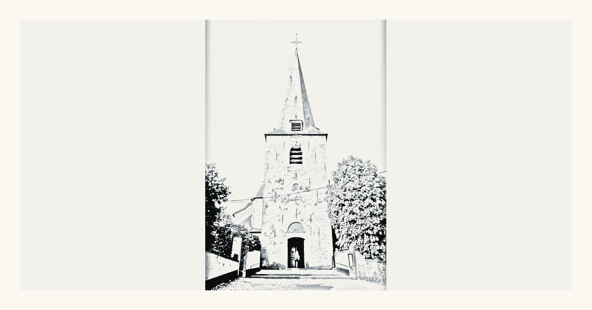 A documented local view of Court-Saint-Etienne