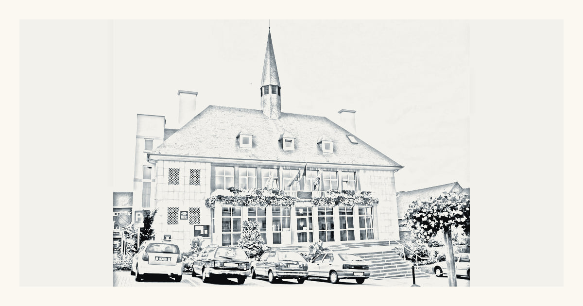 A documented local view of Perwez