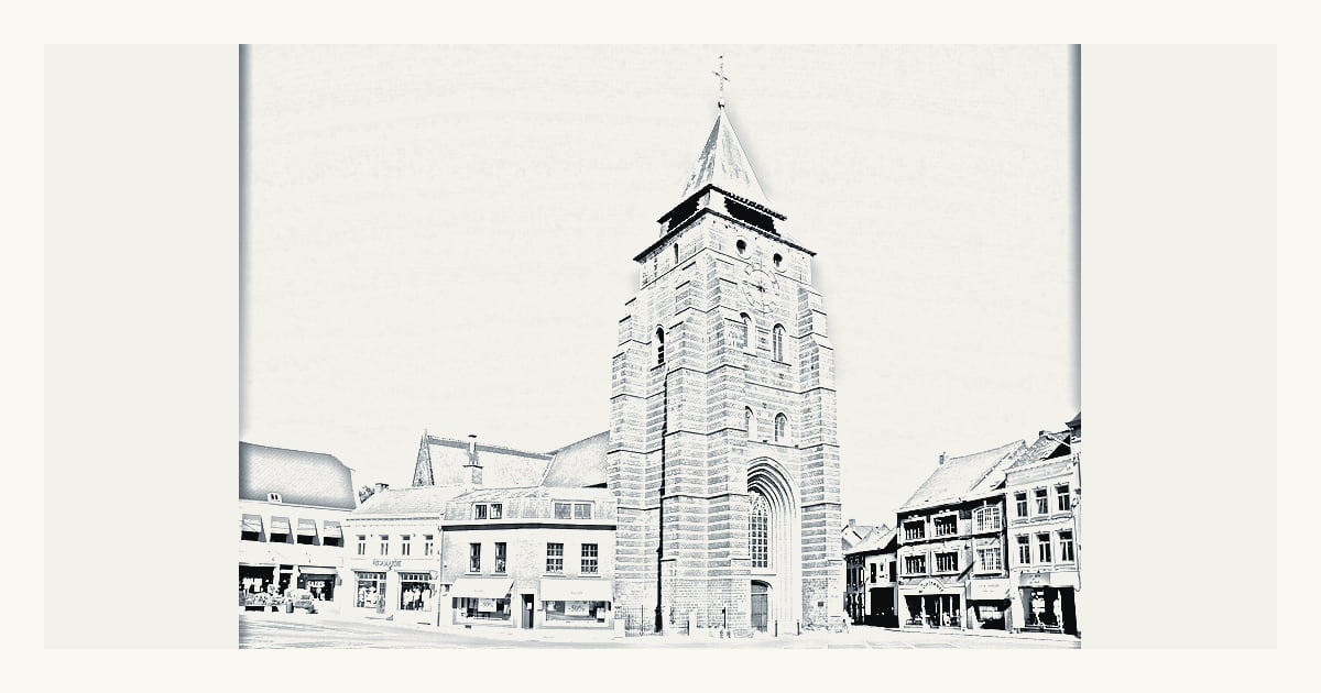 Une vue locale documentée de Wavre