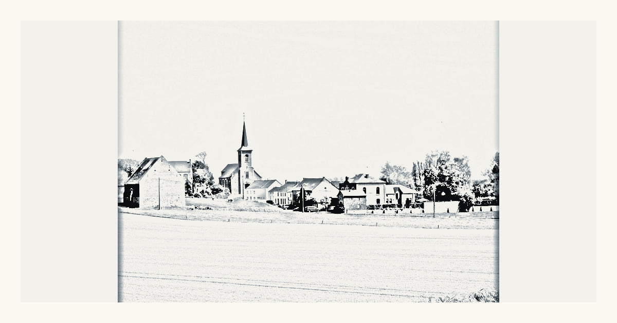 A documented local view of Ramillies
