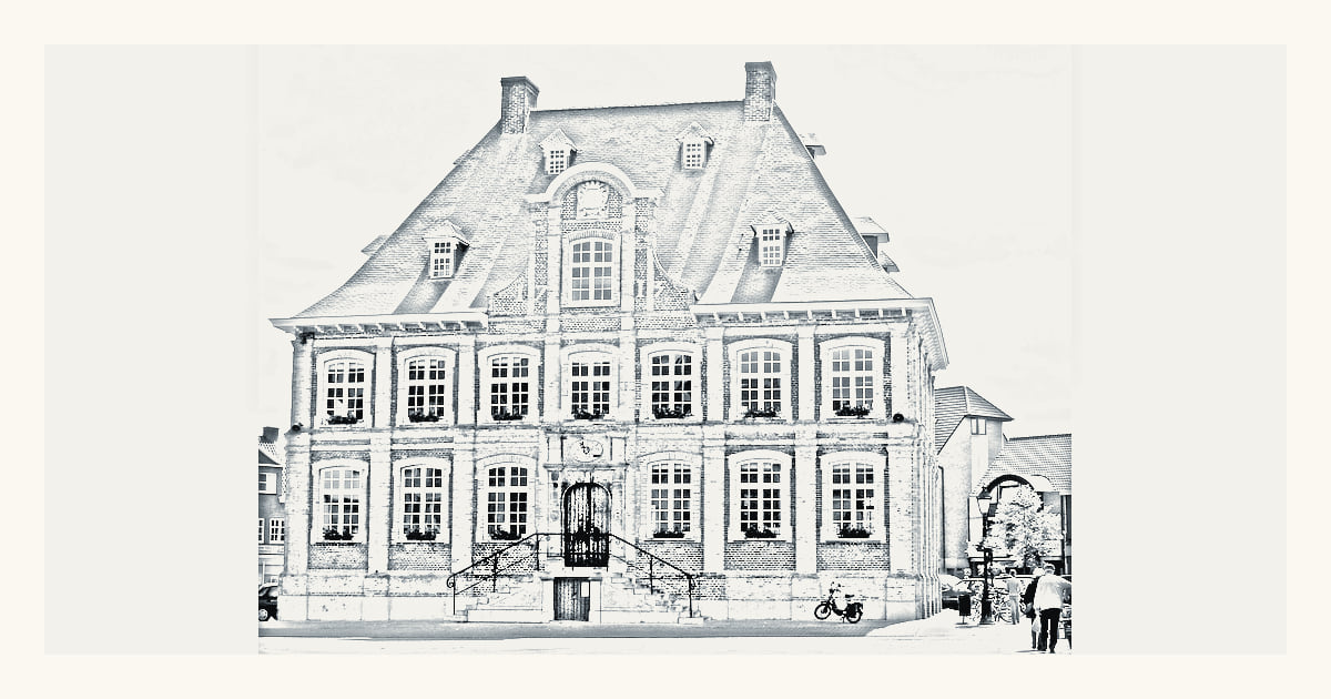 A documented local view of Torhout