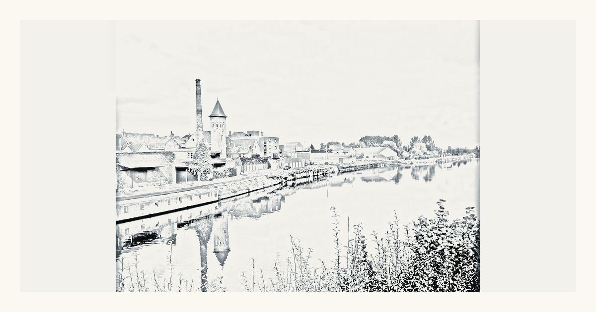 A documented local view of Wervik