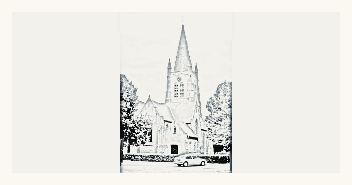 Une vue locale documentée de Langemark-Poelkapelle