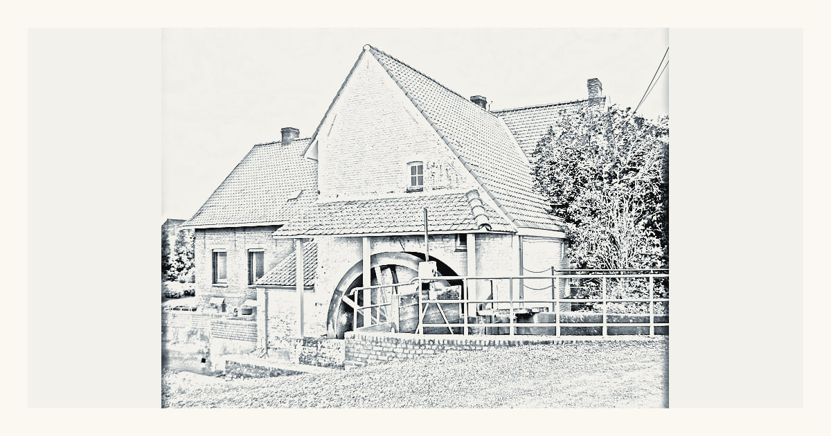 A documented local view of Anzegem