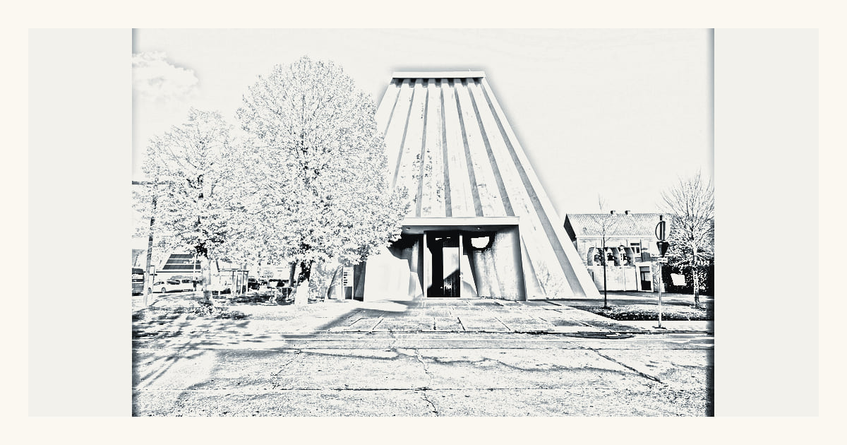 A documented local view of Harelbeke