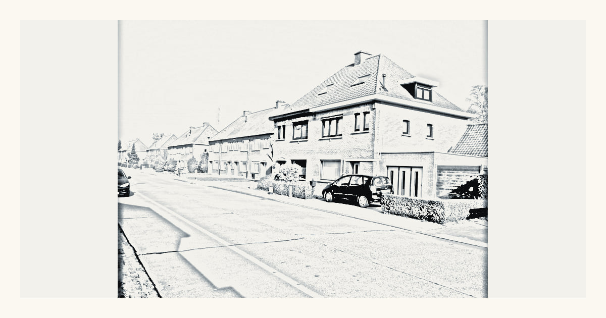A documented local view of Menen