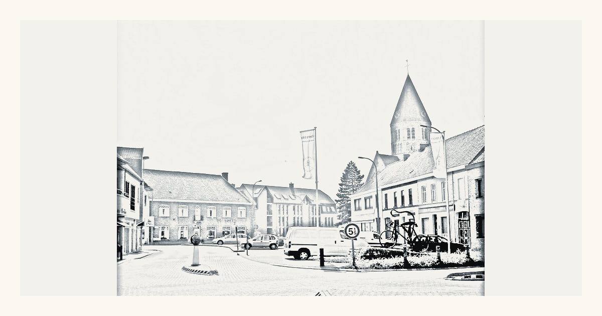 A documented local view of Ichtegem