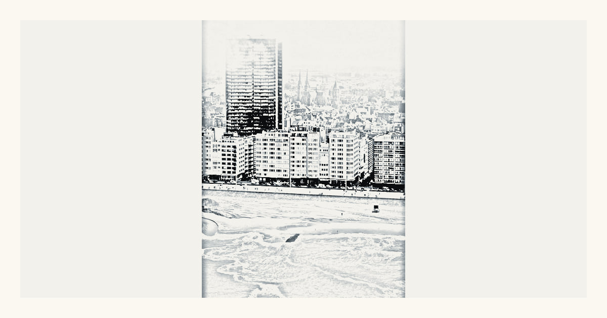 A documented local view of Ostend
