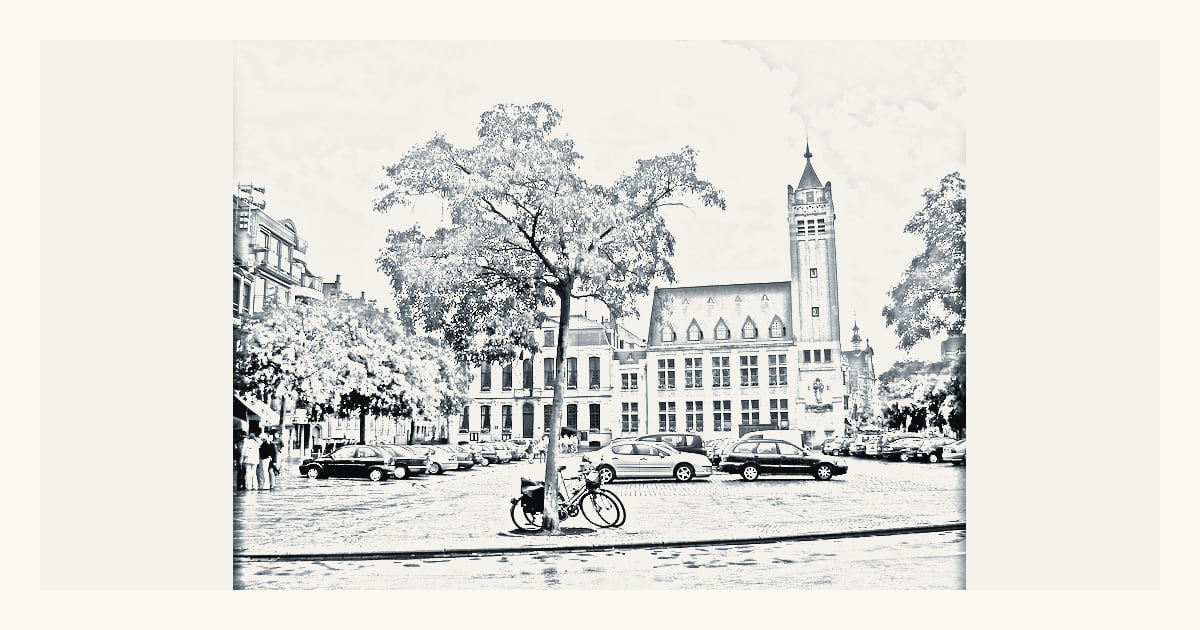 A documented local view of Roeselare