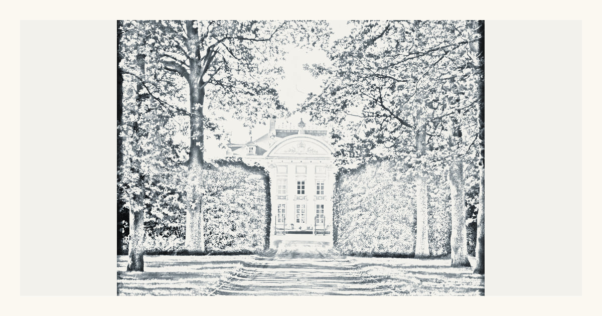 Kasteel van Ardooie, une vue locale documentée de Ardooie
