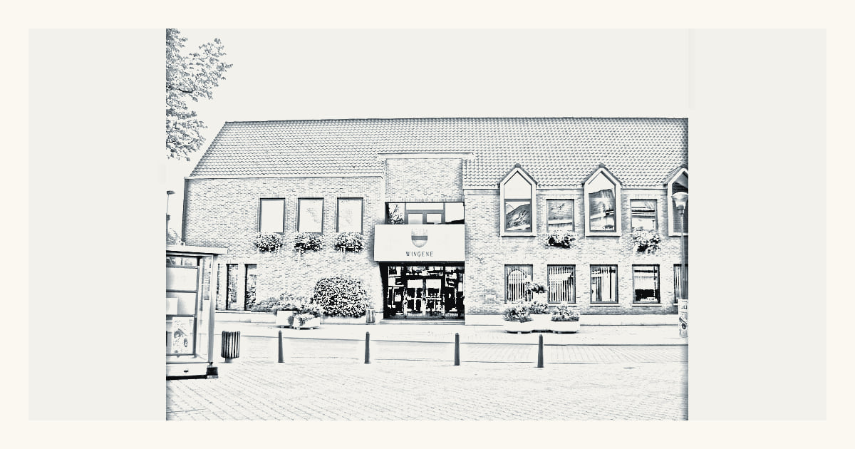 A documented local view of Wingene