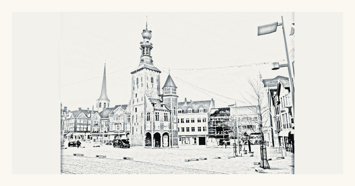 A documented local view of Tielt