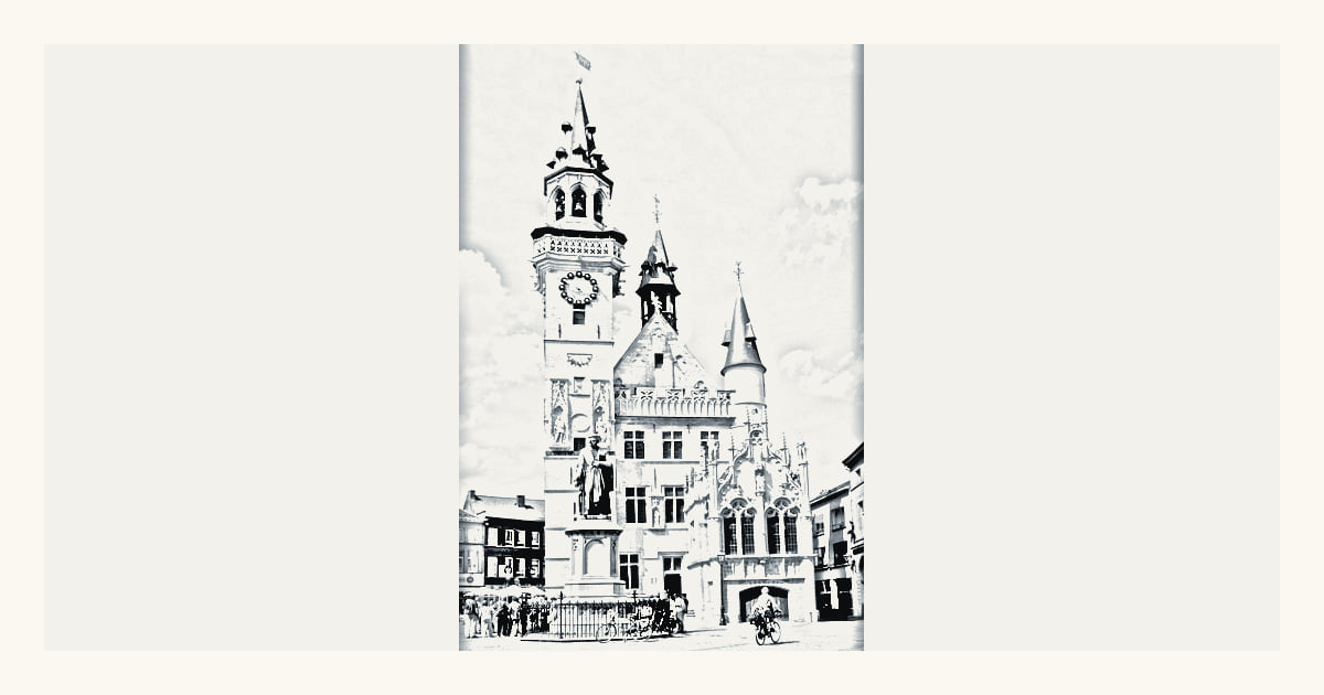 A documented local view of Aalst