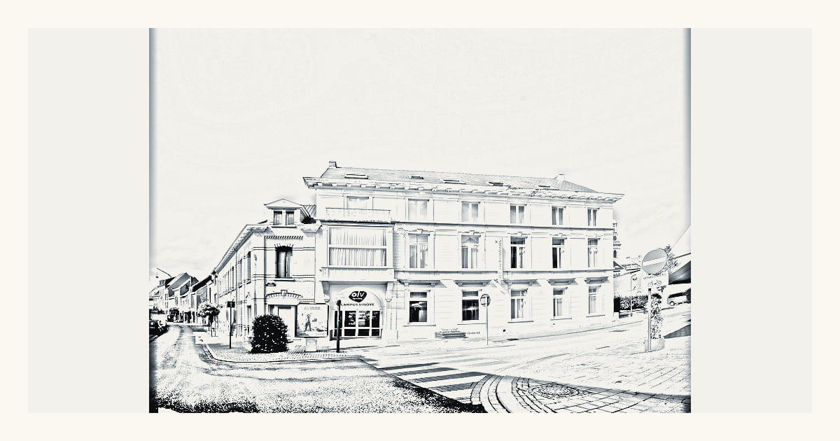 A documented local view of Ninove