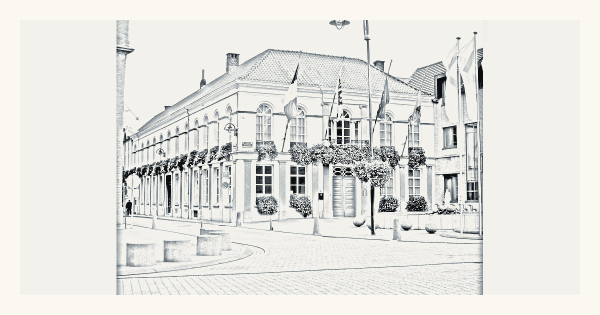 A documented local view of Hamme