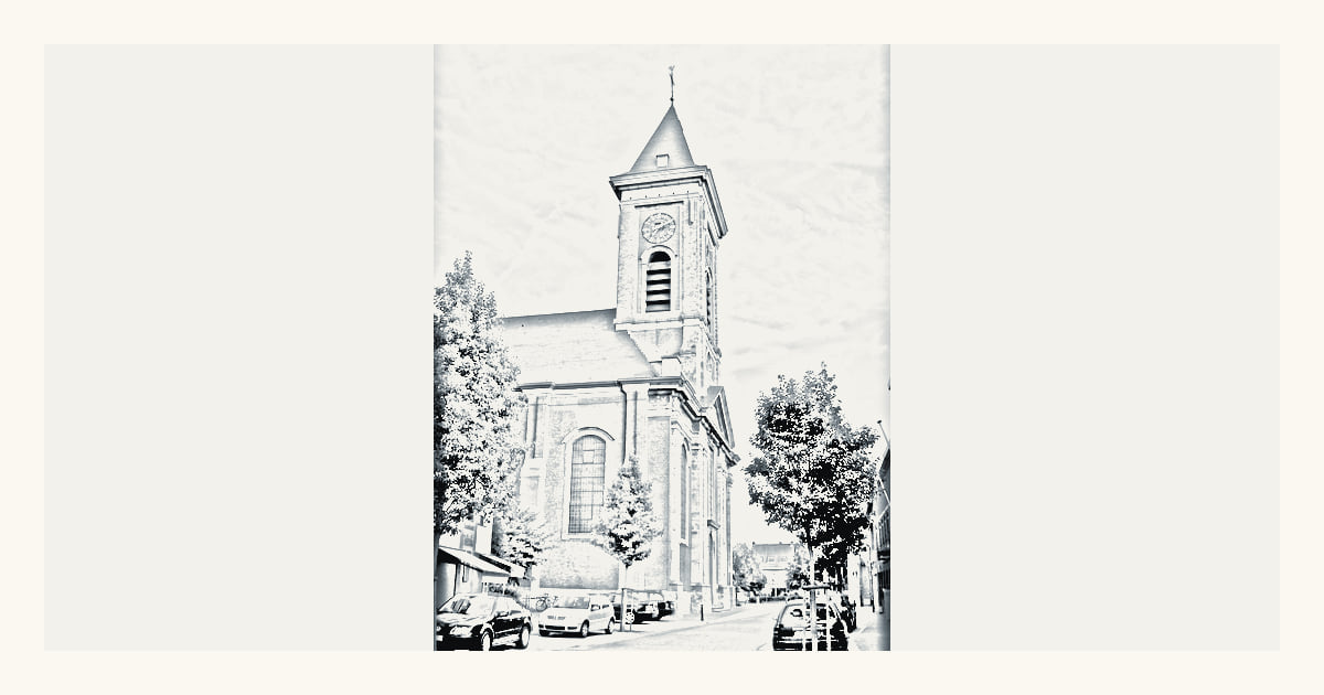 A documented local view of Evergem