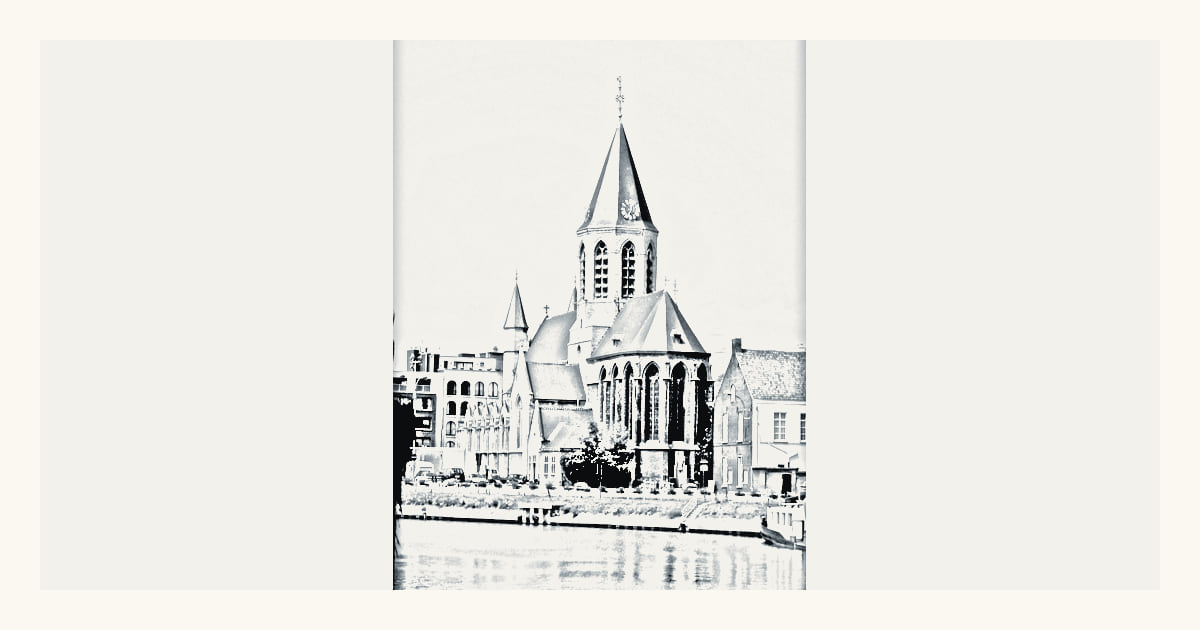 A documented local view of Deinze