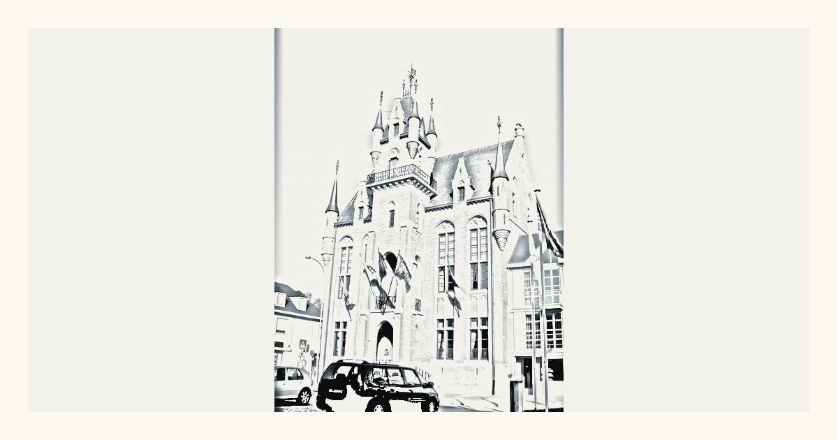 A documented local view of Stekene