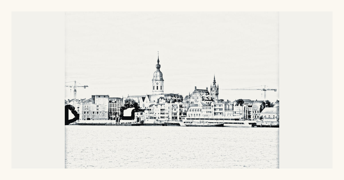 A documented local view of Temse
