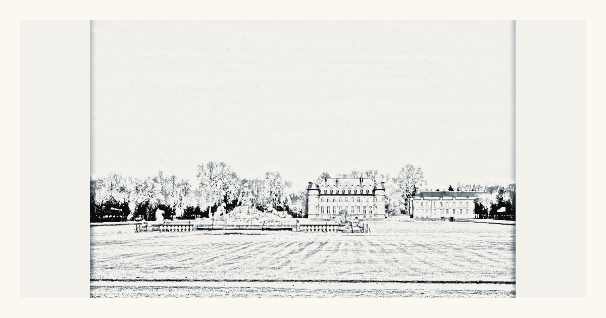 A documented local view of Beloeil