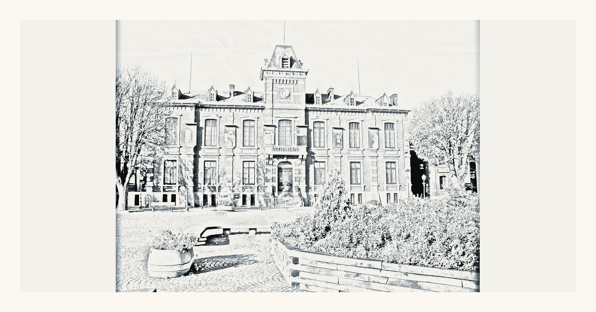 A documented local view of Chapelle-lez-Herlaimont