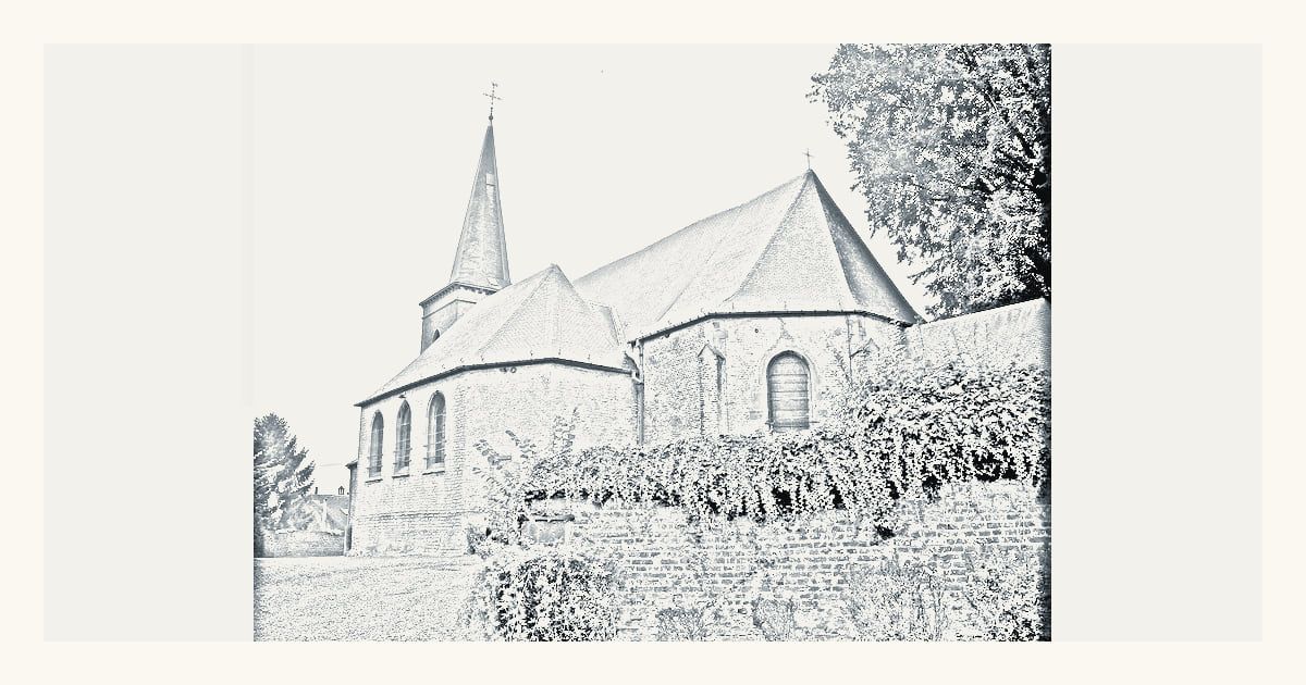 A documented local view of Courcelles