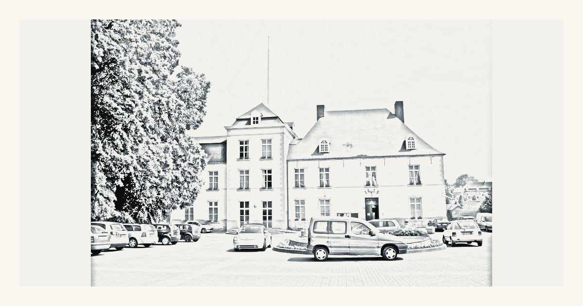 A documented local view of Gerpinnes